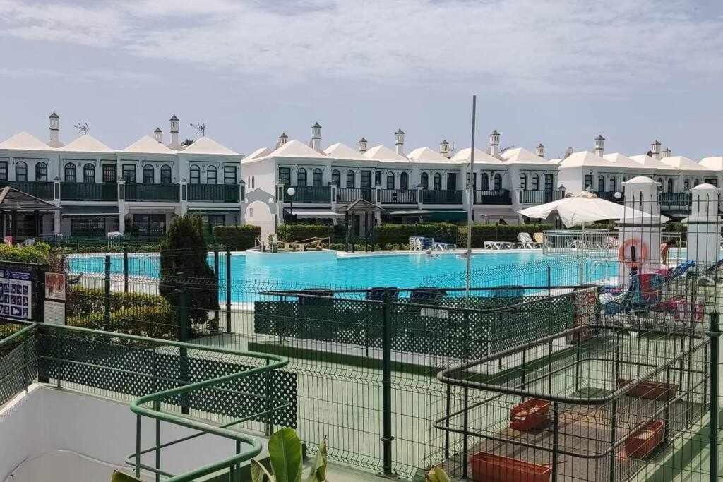 Raga Home - Bungalow With Swimming Pool In Maspalomas Maspalomas  Exteriör bild