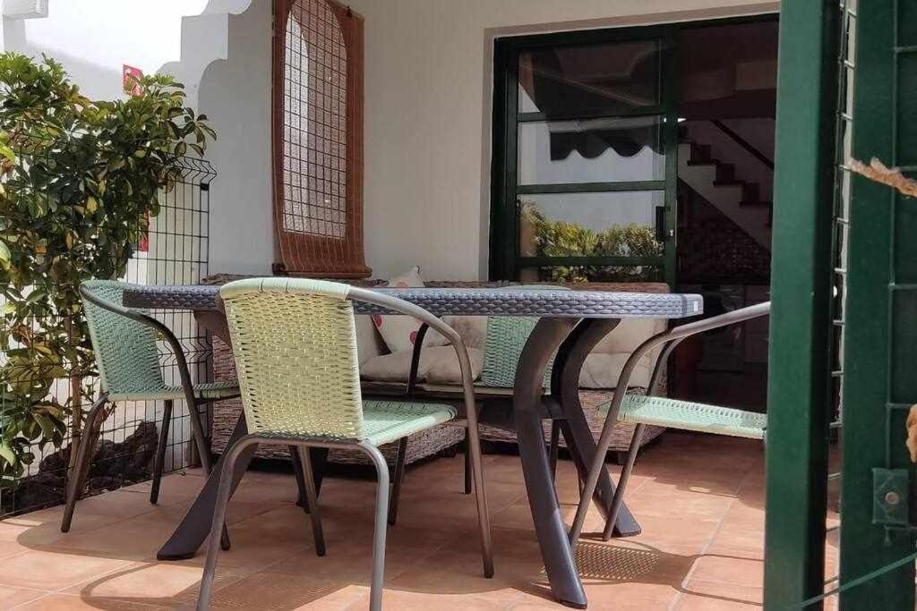 Raga Home - Bungalow With Swimming Pool In Maspalomas Maspalomas  Exteriör bild
