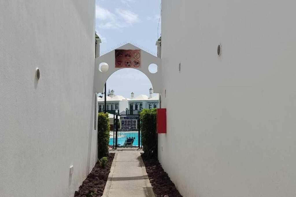 Raga Home - Bungalow With Swimming Pool In Maspalomas Maspalomas  Exteriör bild